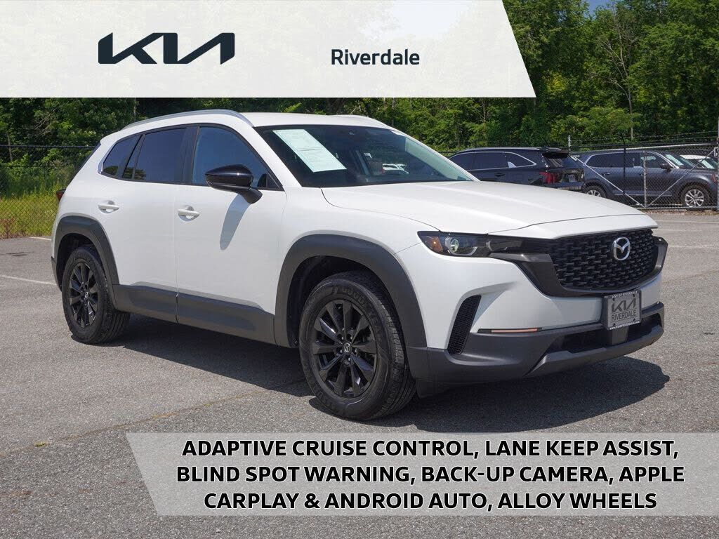 2024 MAZDA CX-50