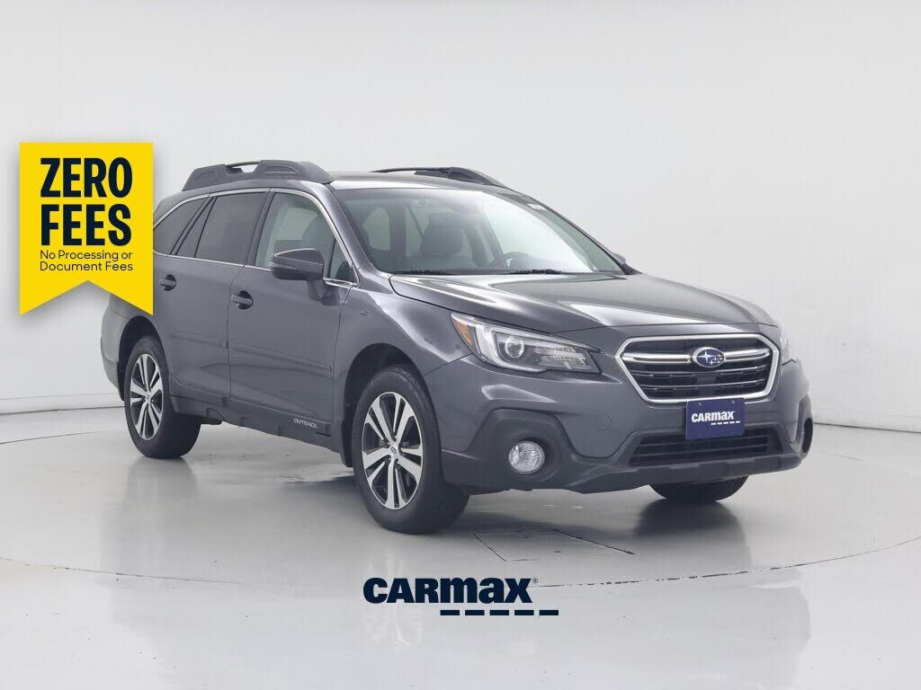 2019 SUBARU Outback