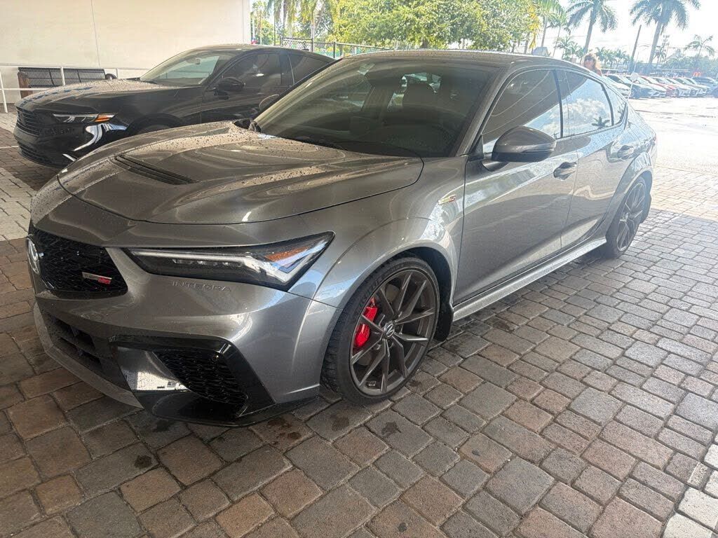 2025 ACURA Integra