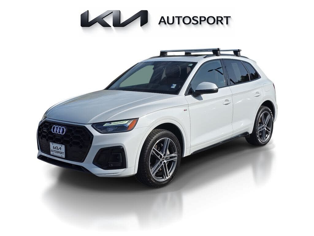 2023 AUDI Q5 e