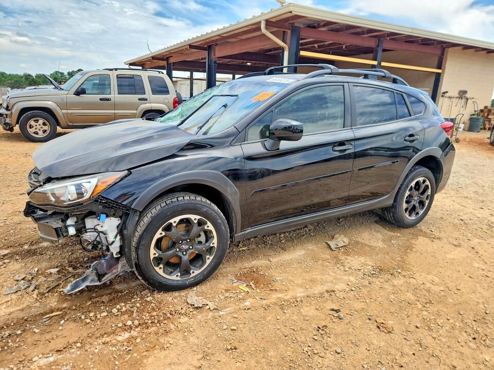 2021 SUBARU Crosstrek
