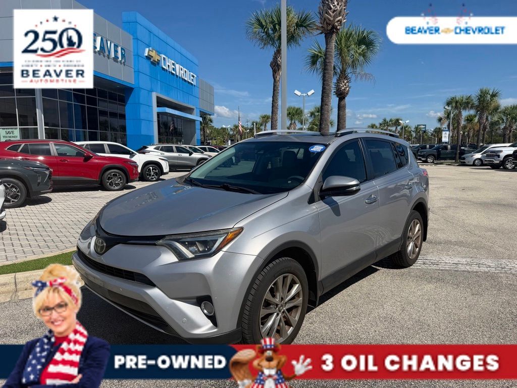 2016 TOYOTA RAV4