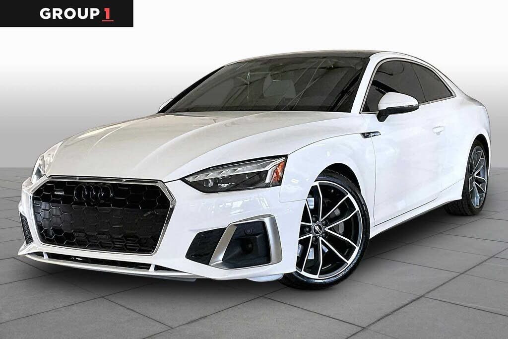 2022 AUDI A5