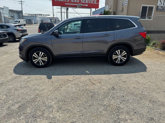2017 HONDA Pilot