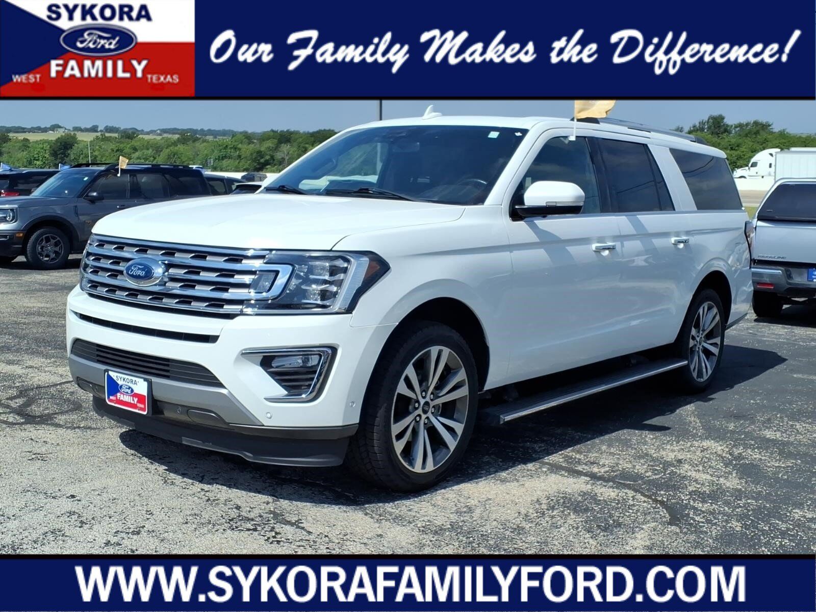2021 FORD Expedition