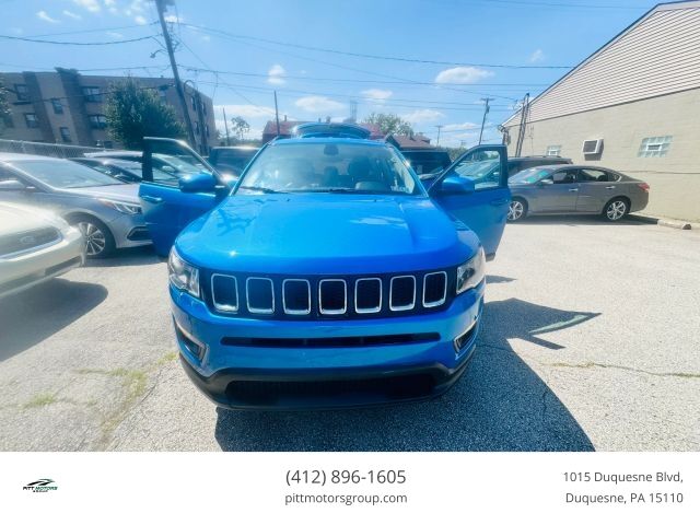 2018 JEEP Compass