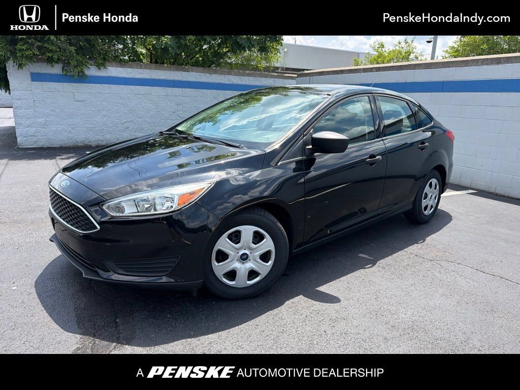 2017 FORD Focus