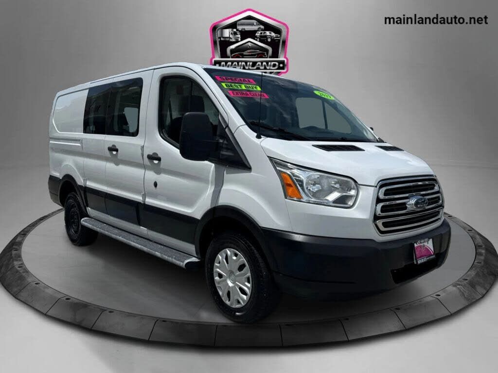 2019 FORD Transit