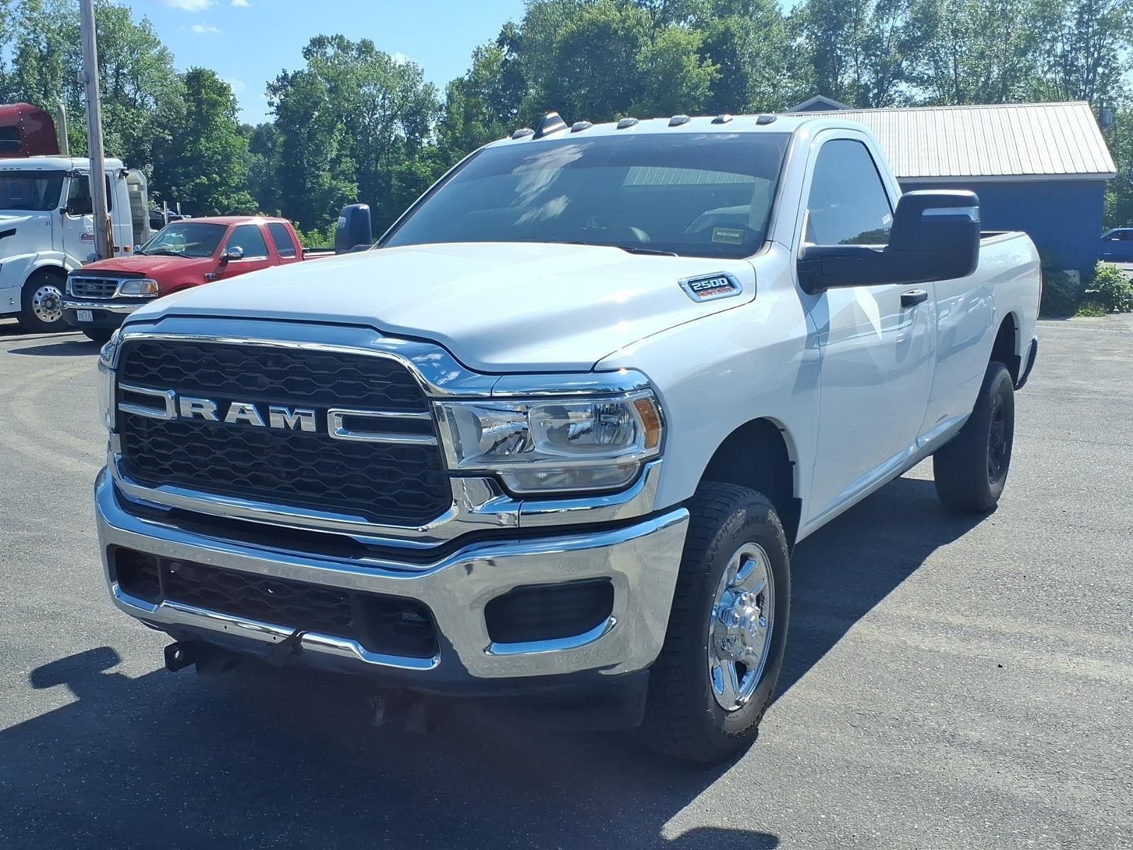 2023 RAM 2500