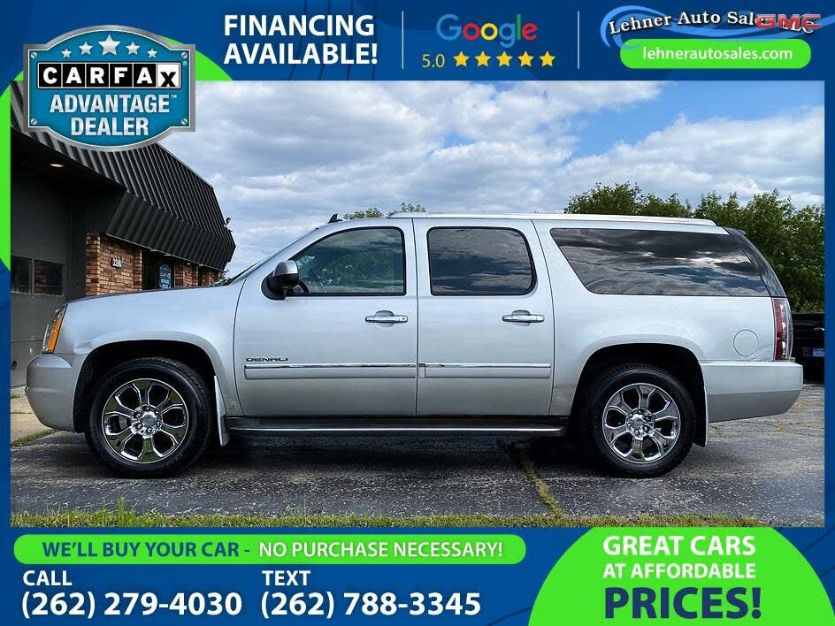 2011 GMC Yukon XL