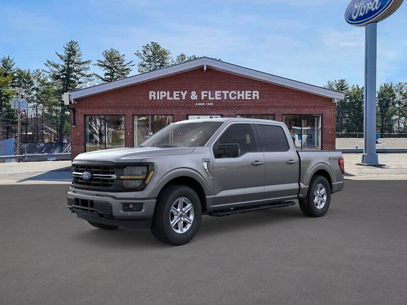 2026 FORD F-150