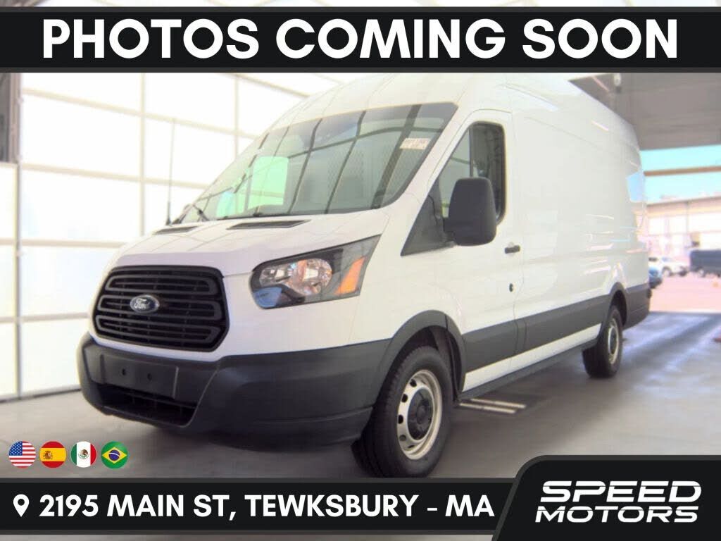 2019 FORD Transit