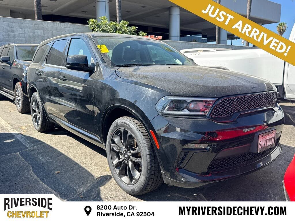 2022 DODGE Durango