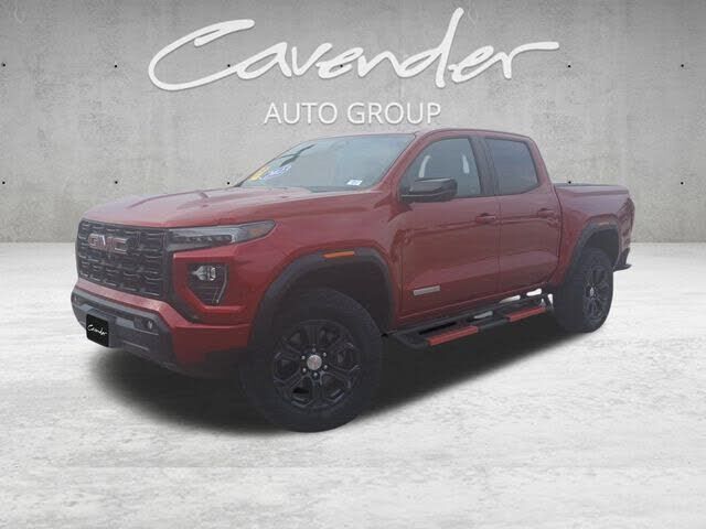 2023 GMC Canyon