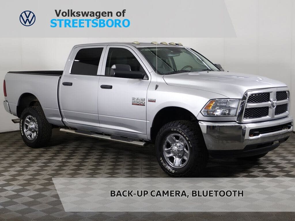 2015 RAM 2500