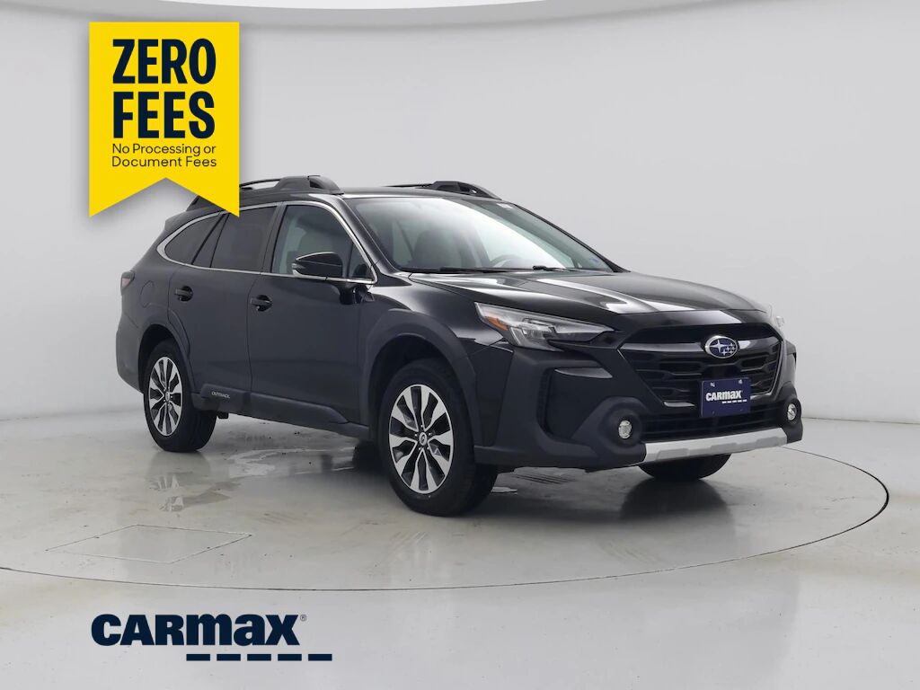 2023 SUBARU Outback