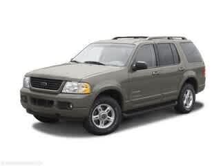 2002 FORD Explorer