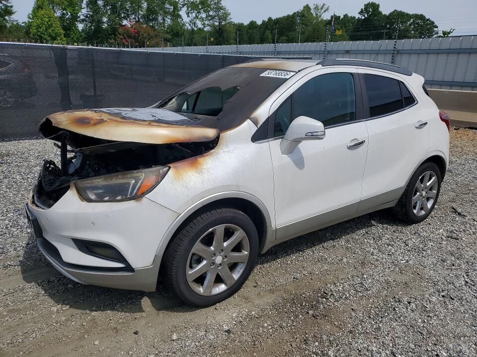 2017 BUICK Encore