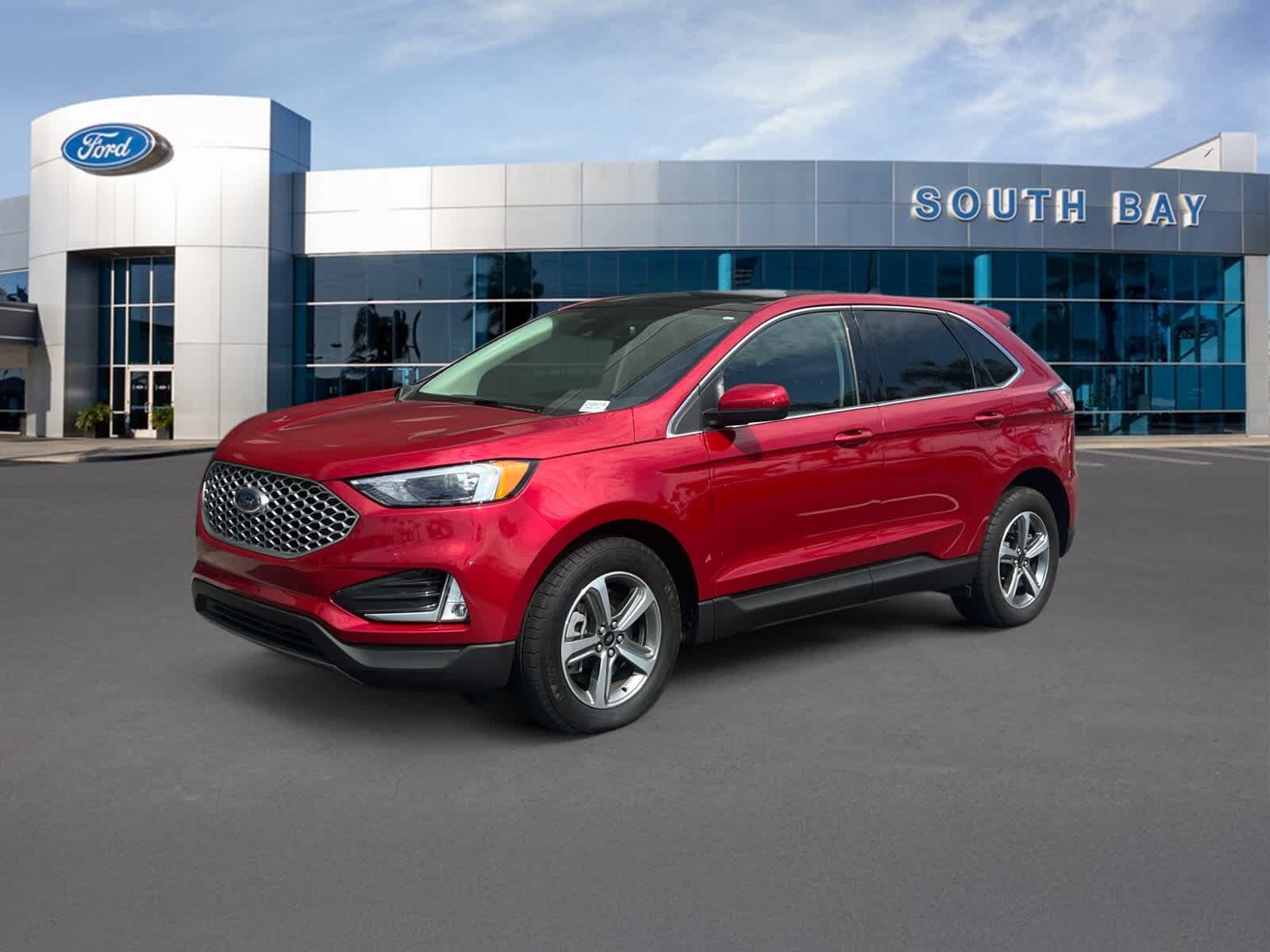 2024 FORD Edge