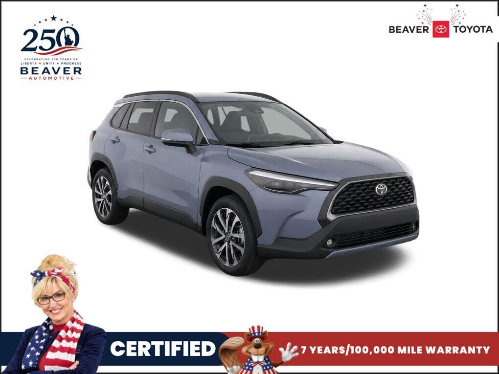 2023 TOYOTA COROLLA
