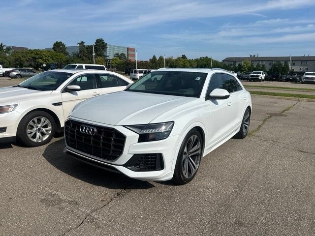 2019 AUDI Q8