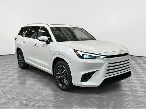 2026 LEXUS TX