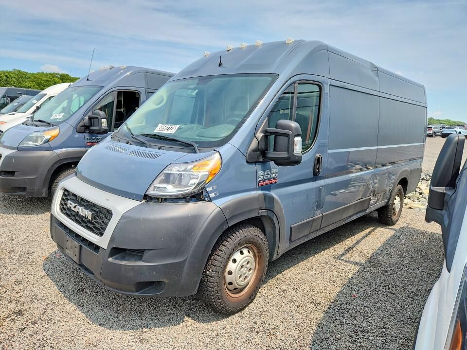 2020 RAM Promaster 3500