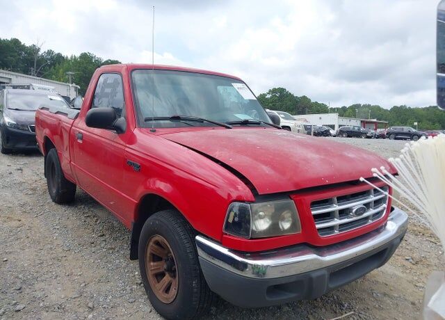 2001 FORD Ranger