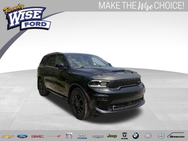 2021 DODGE Durango