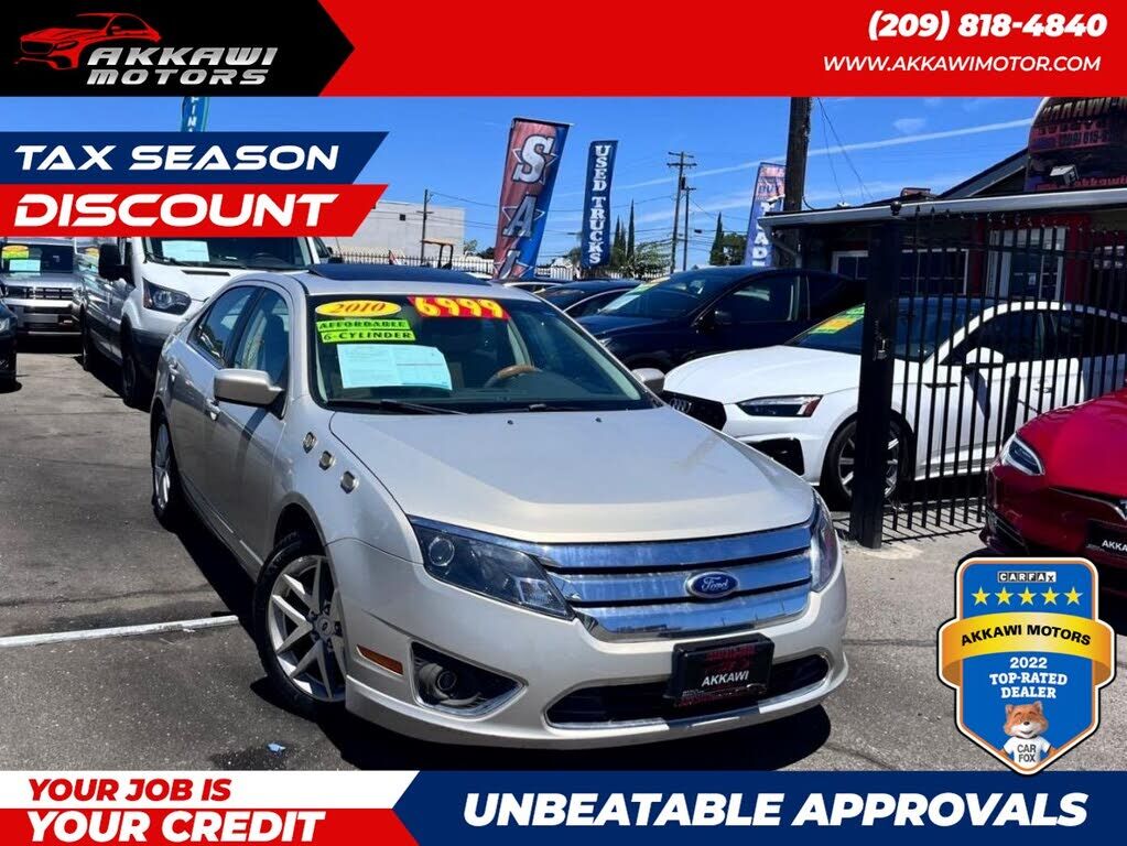 2010 FORD Fusion