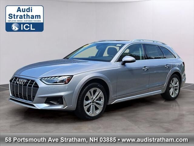 2023 AUDI A4 allroad