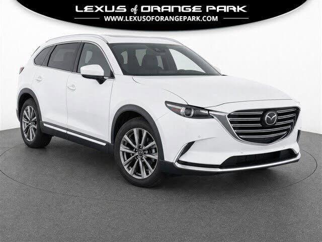 2021 MAZDA CX-9