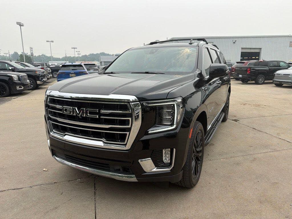 2021 GMC Yukon XL