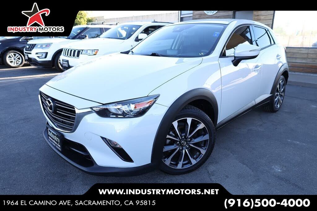 2019 MAZDA CX-3