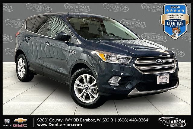 2019 FORD Escape