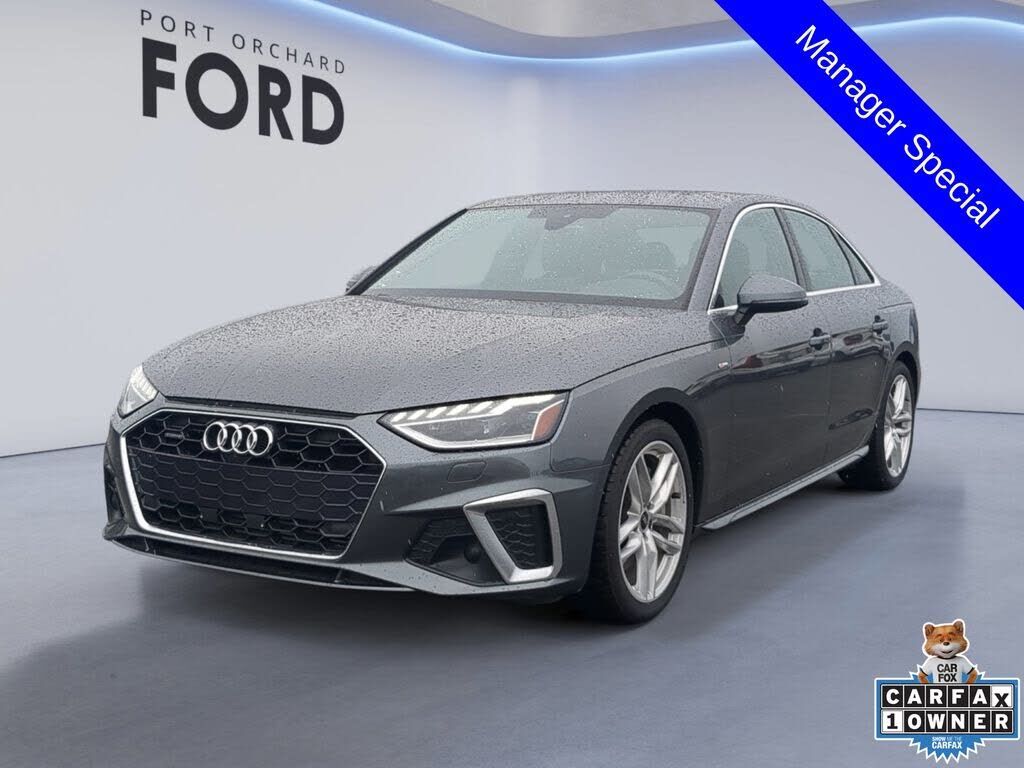 2023 AUDI A4