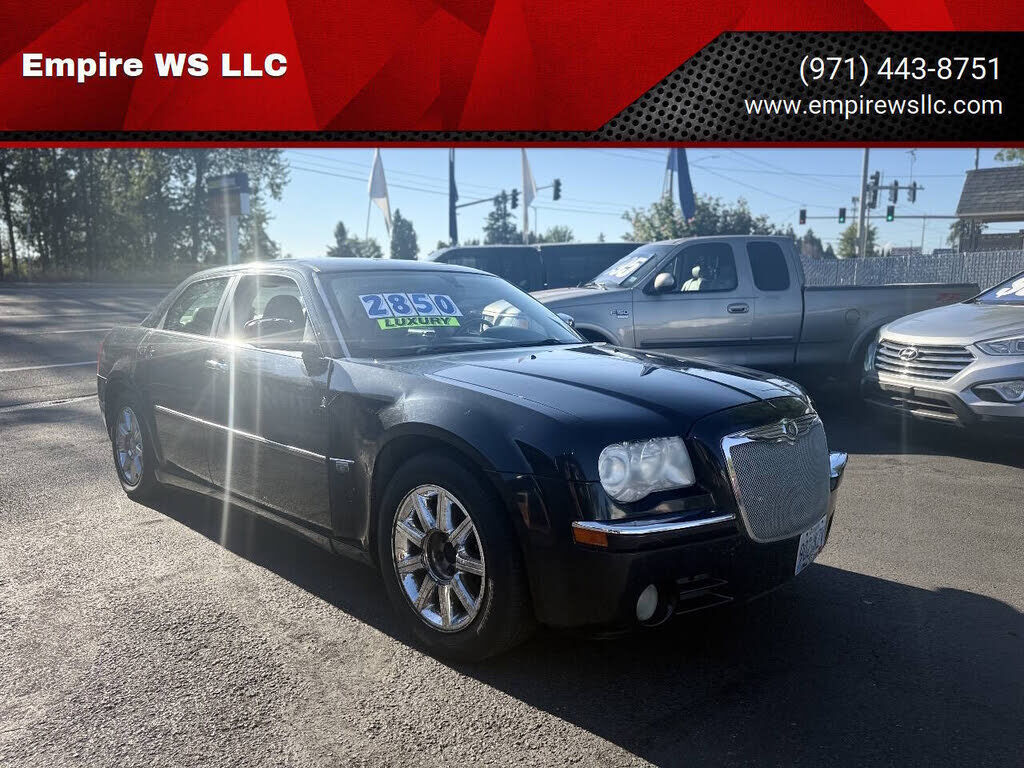 2006 CHRYSLER 300C