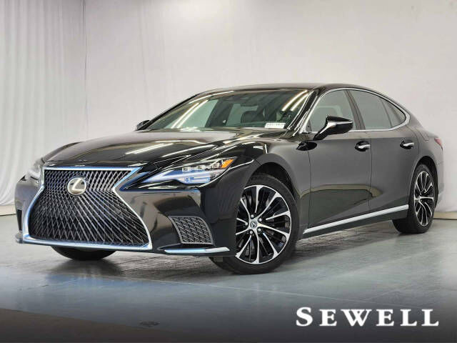 2021 LEXUS LS