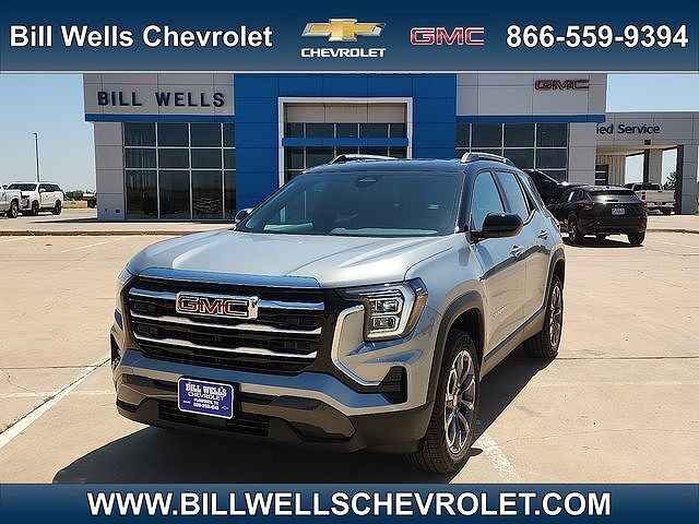 2027 GMC Terrain