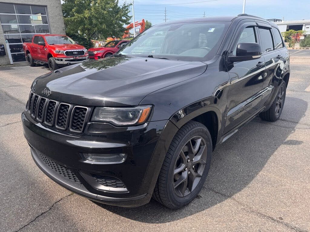 2020 JEEP Grand Cherokee