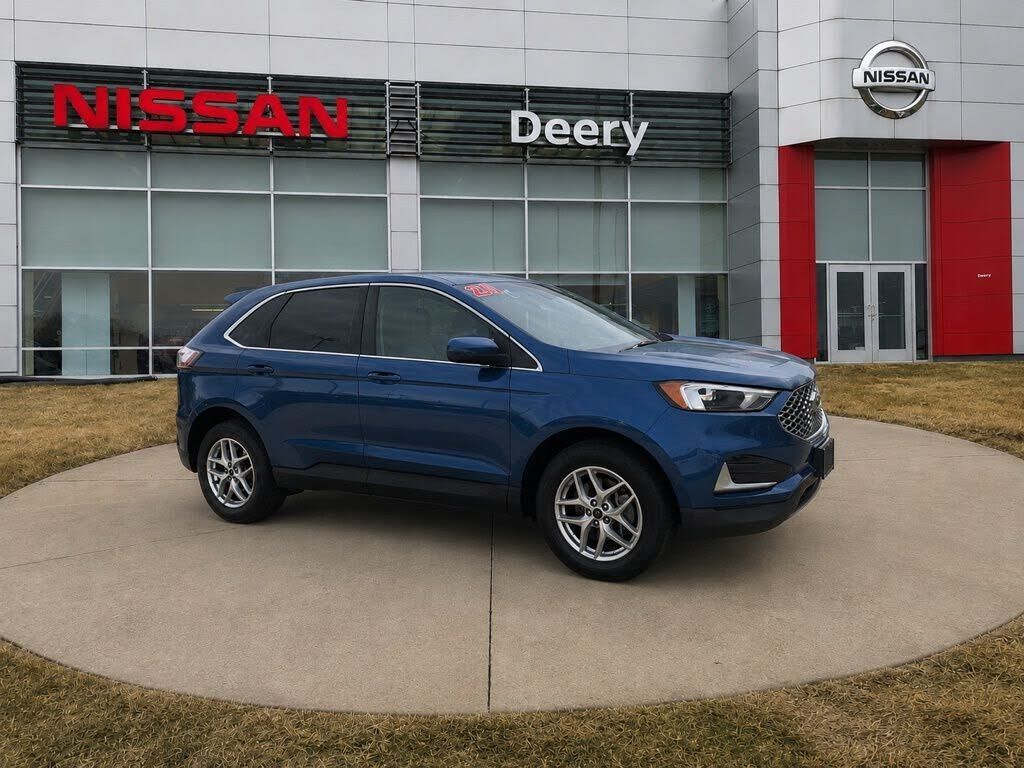2024 FORD Edge