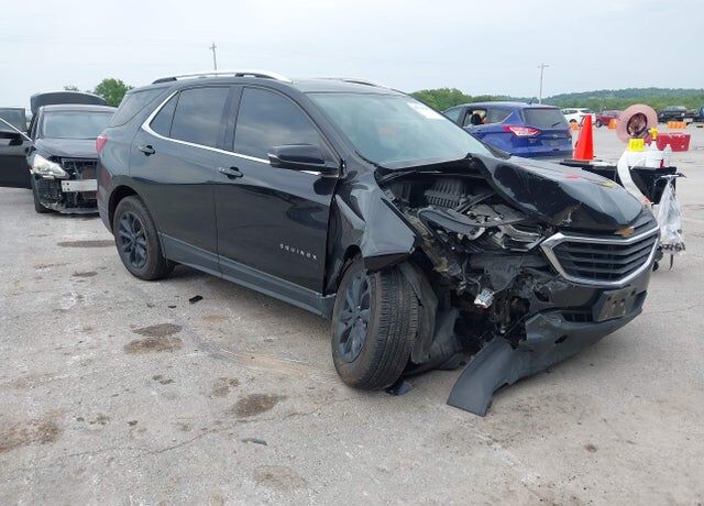 2019 CHEVROLET Equinox