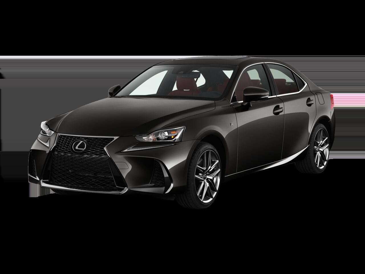 2018 LEXUS IS