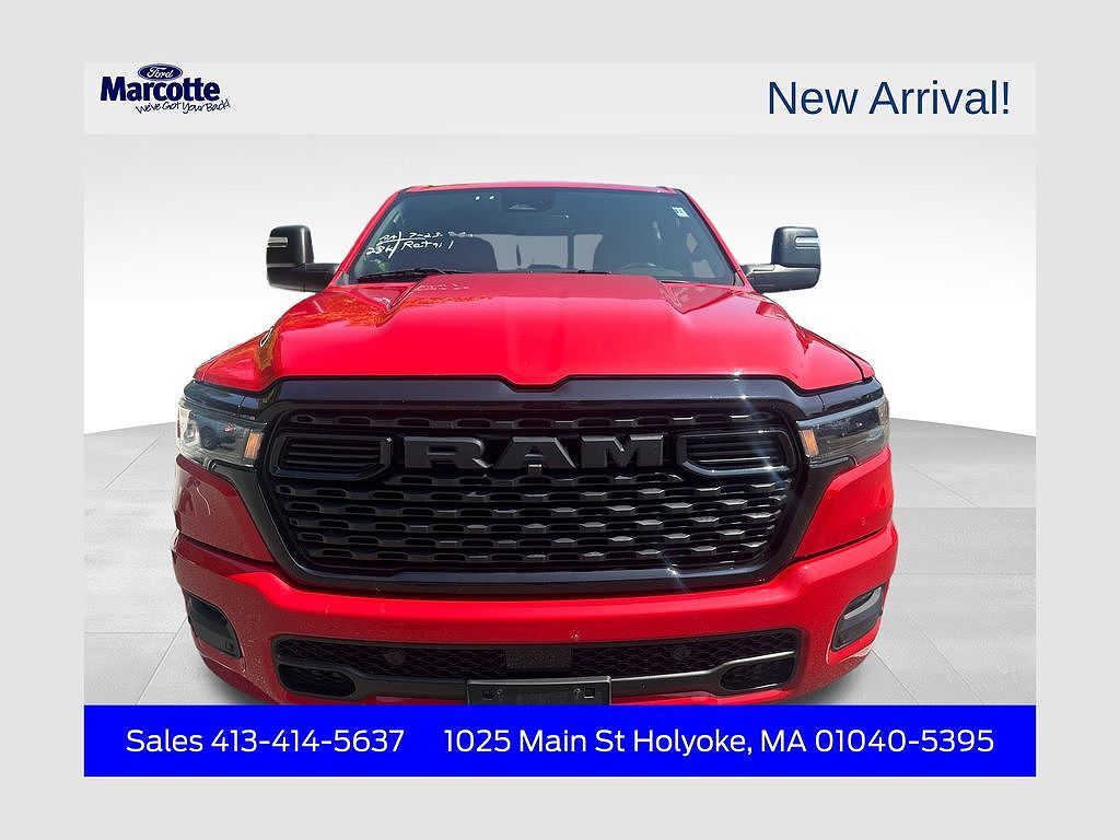 2025 RAM 1500