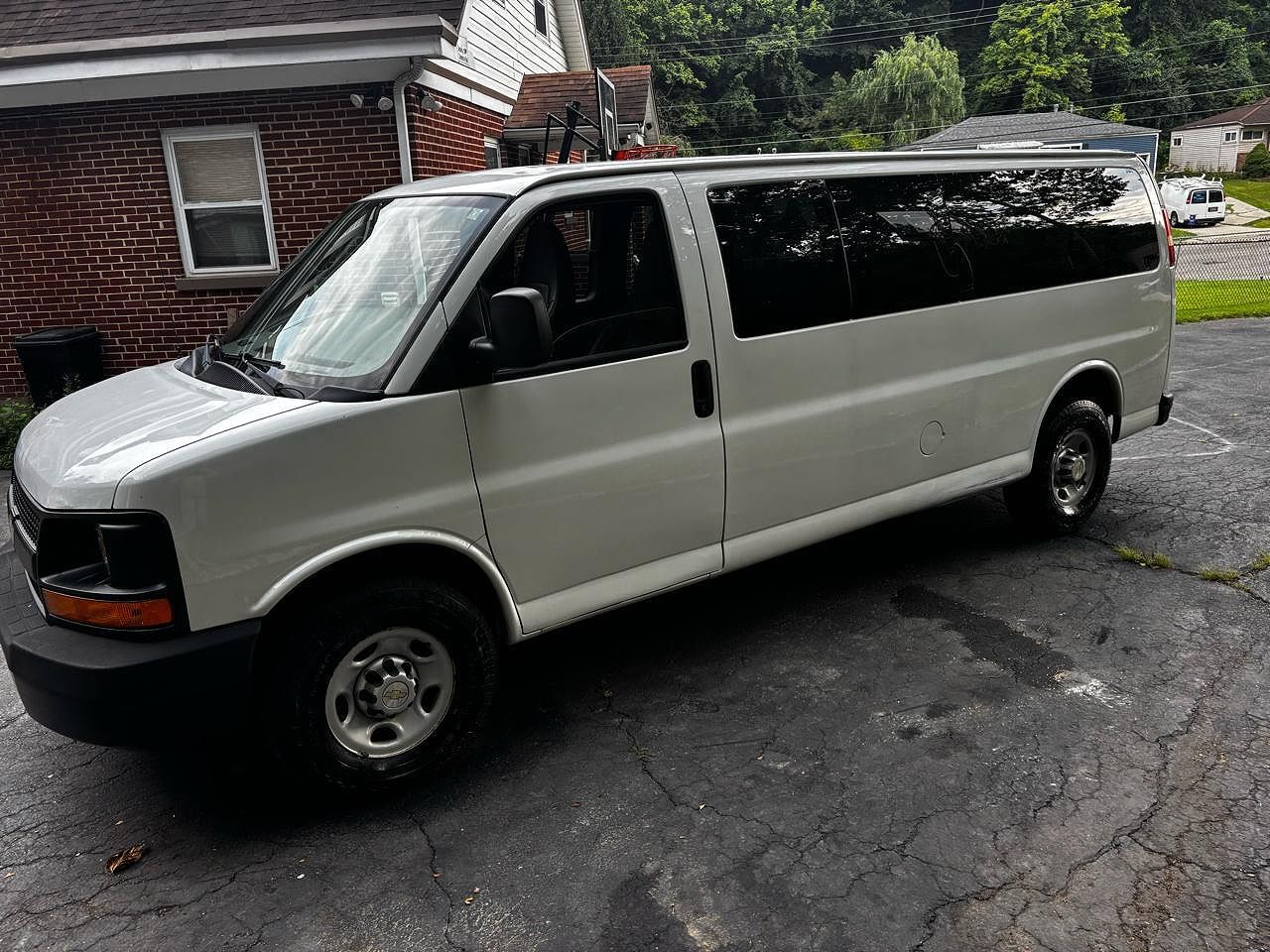 2013 CHEVROLET Express