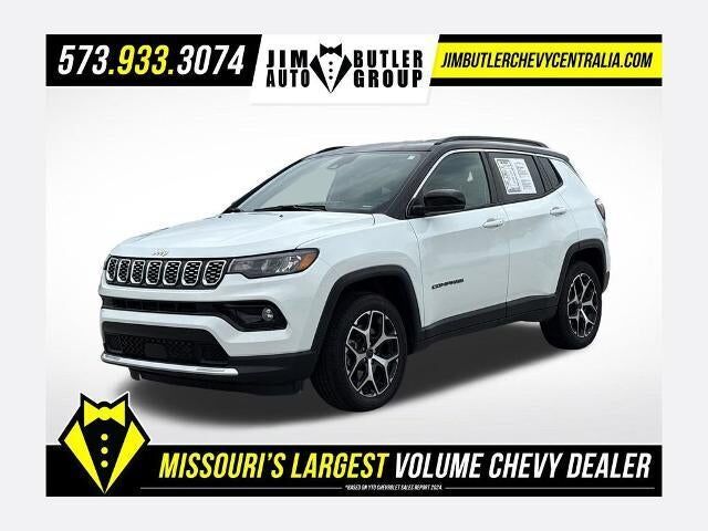 2025 JEEP Compass