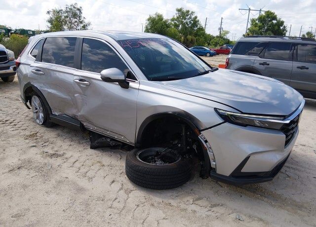 2024 HONDA CR-V