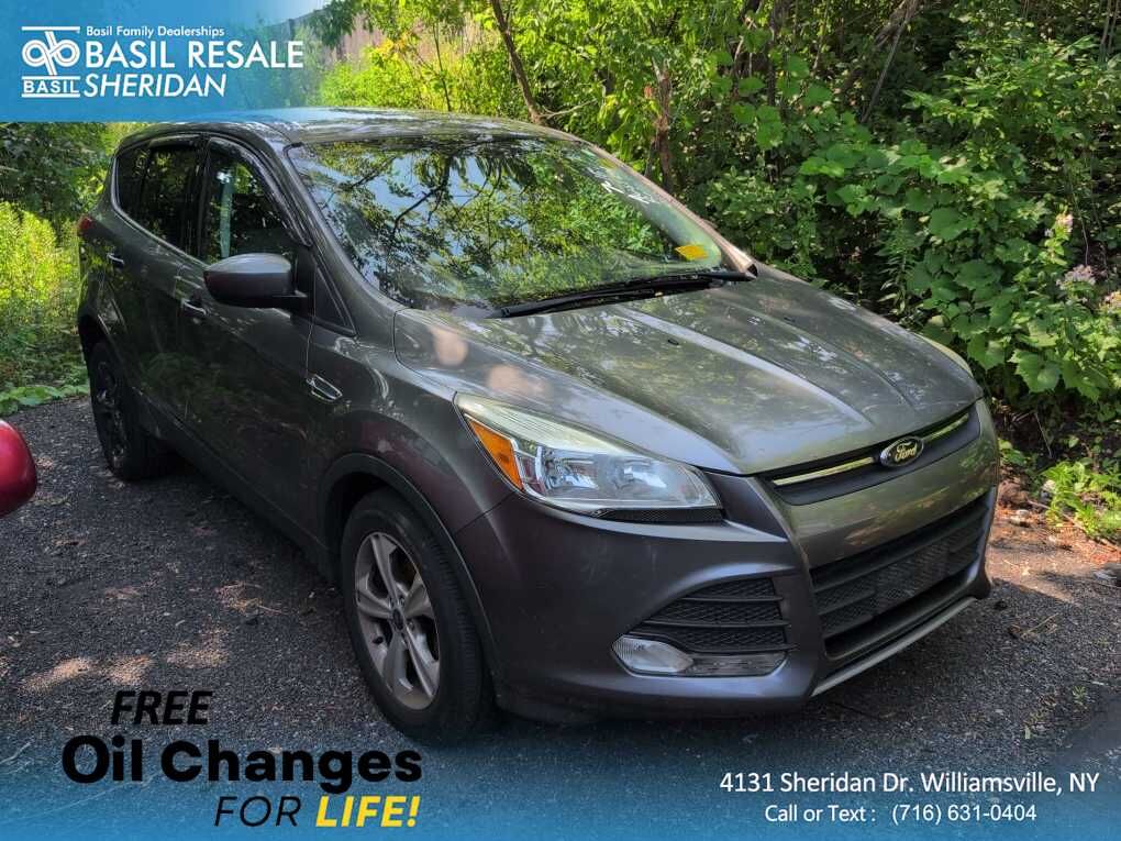 2014 FORD Escape