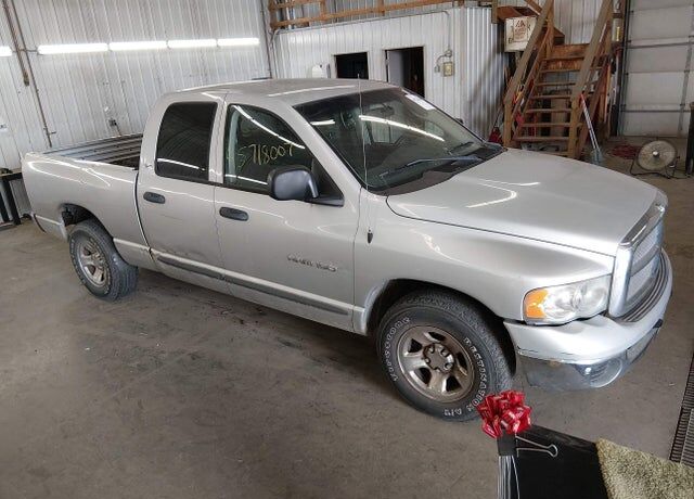 2002 DODGE Ram