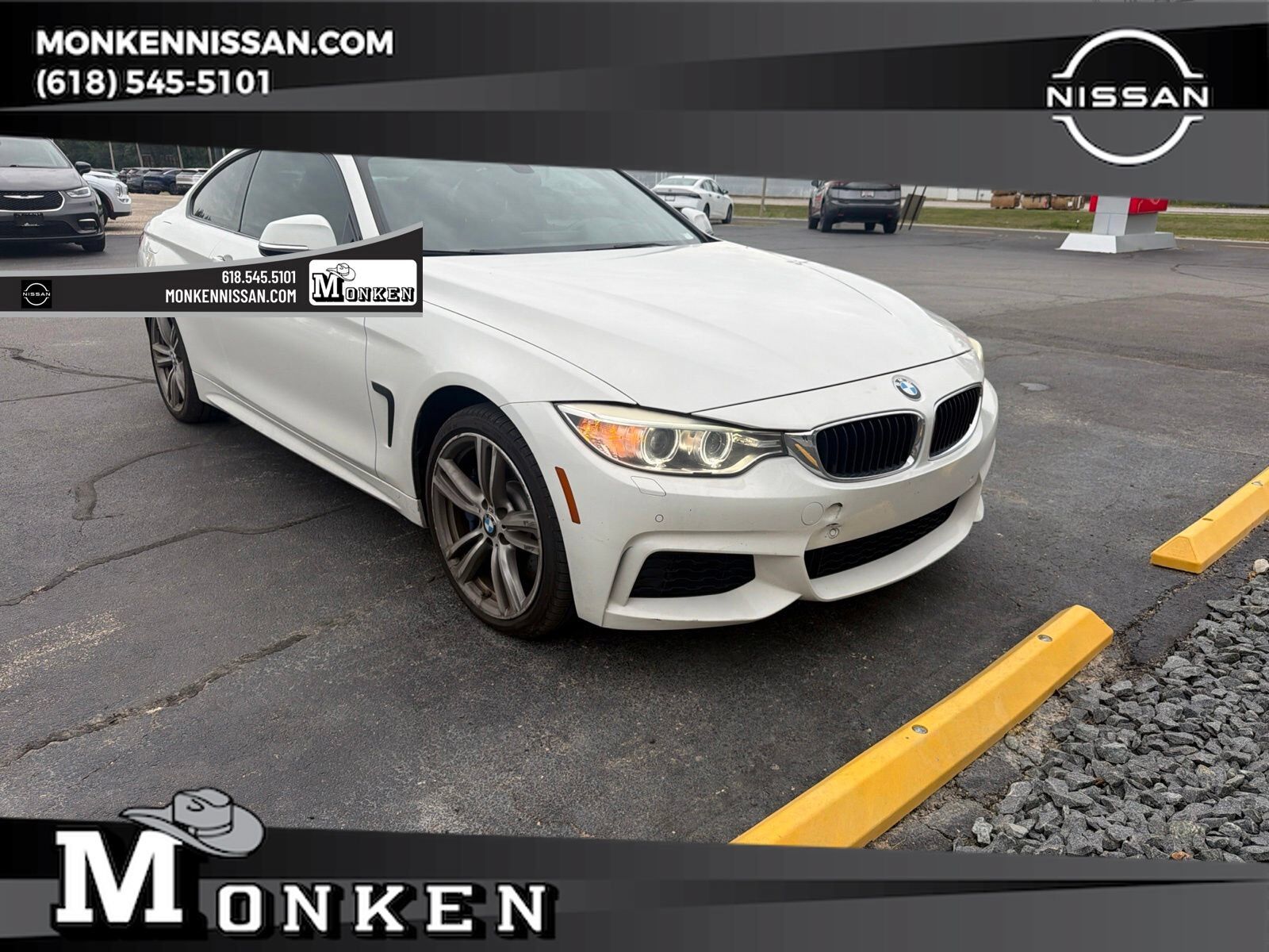 2014 BMW 4 Series